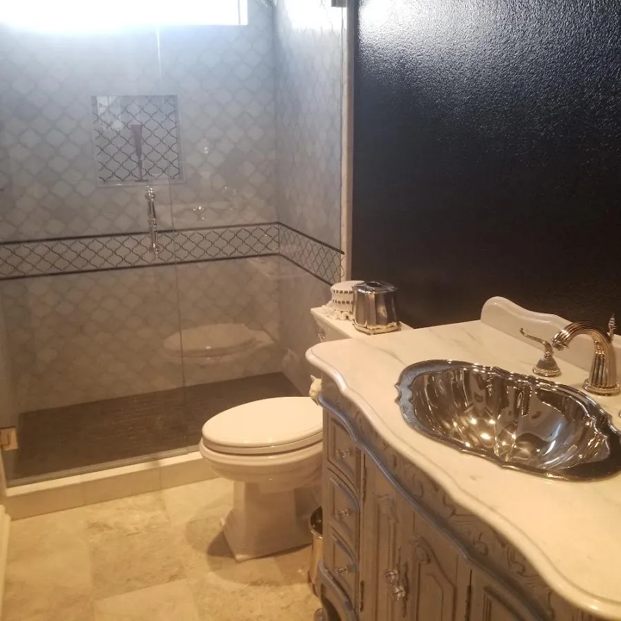 Professional plumbing work and bathroom remodeling in Colts Neck